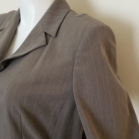 Michael Kors Grey Blazer - Picture 7 of 14